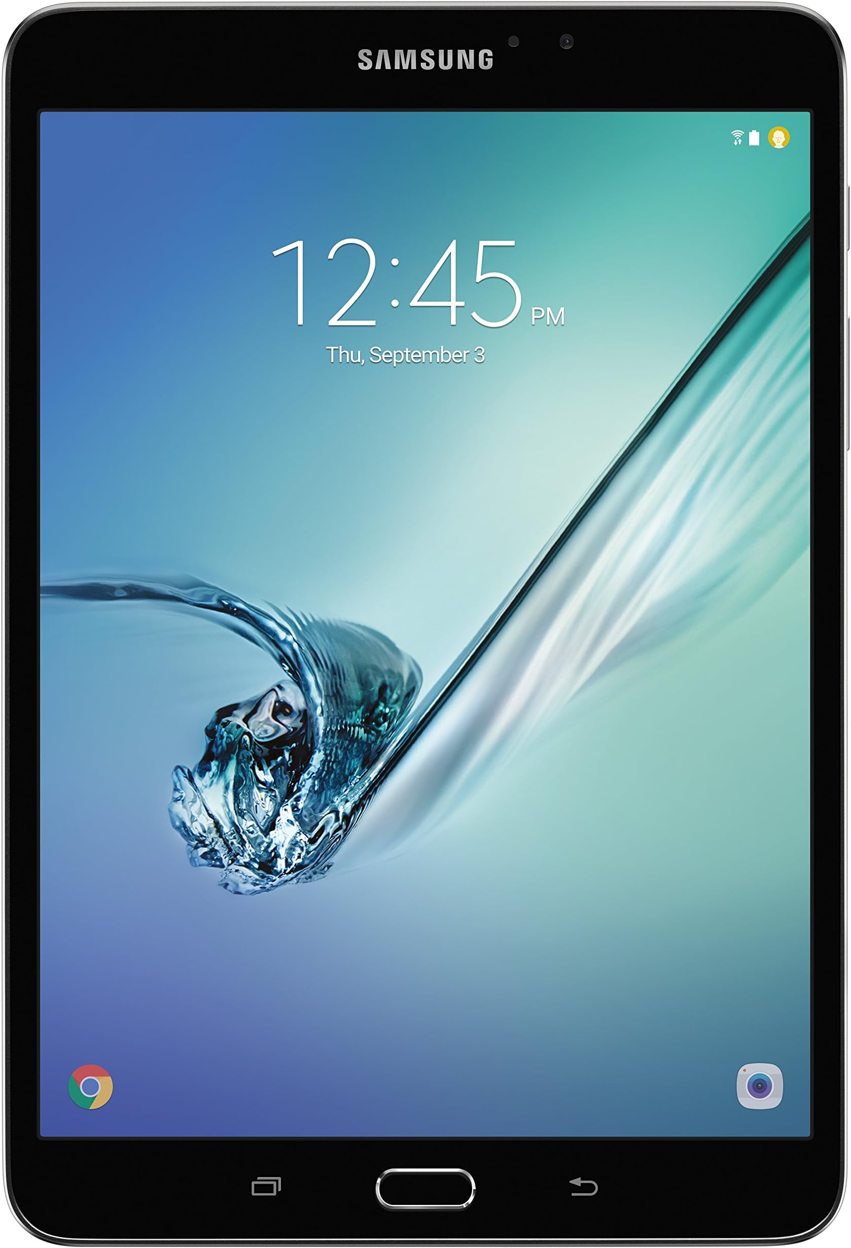 Samsung Galaxy Tab S2 8" 32 GB WiFi Tablet (Black) (Renewed)