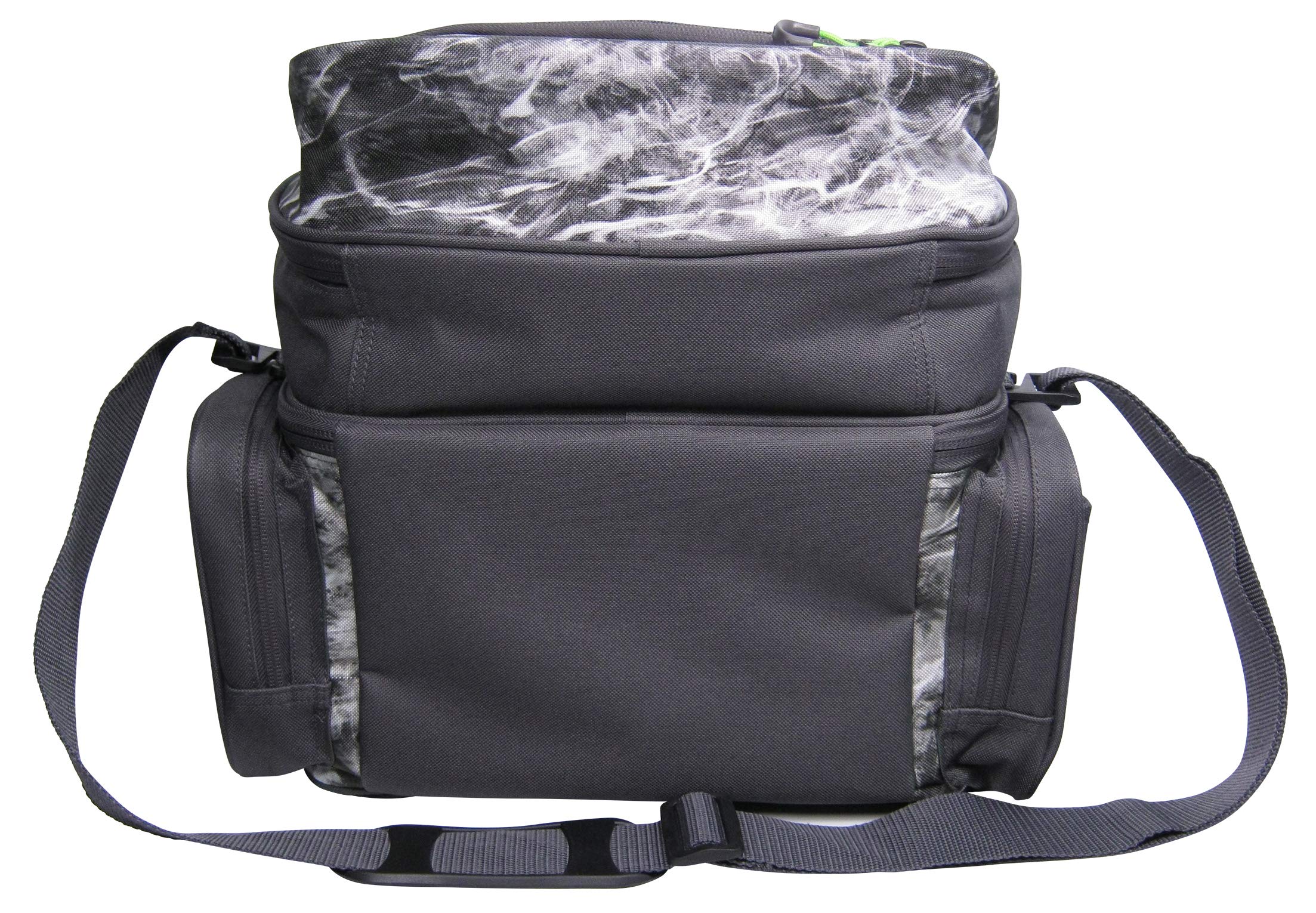 Borsa Da Pesca Rebel Mossy Oak Con 3 Cassette E Occhiali Solari – Bundle
