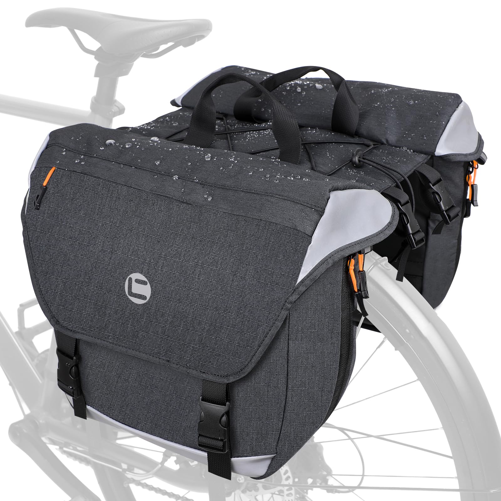 NDakter Panniers
