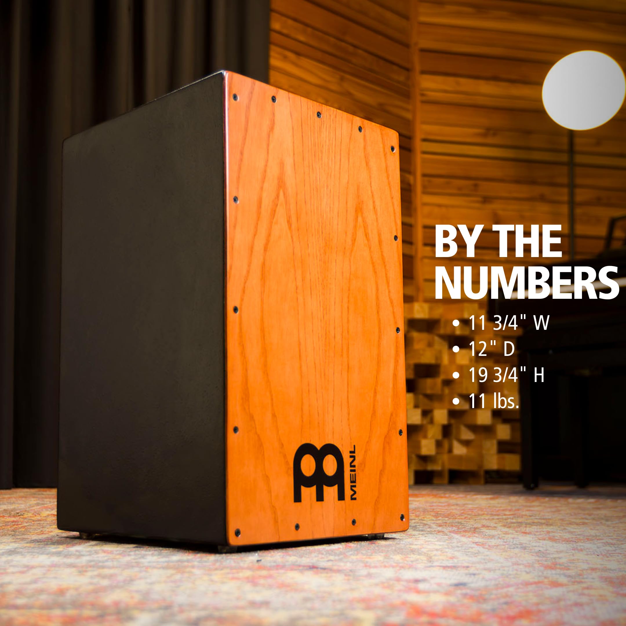 マイネル　カホン Cajons & Cajon Castanets｜MEINL（マイネル）パーカッション