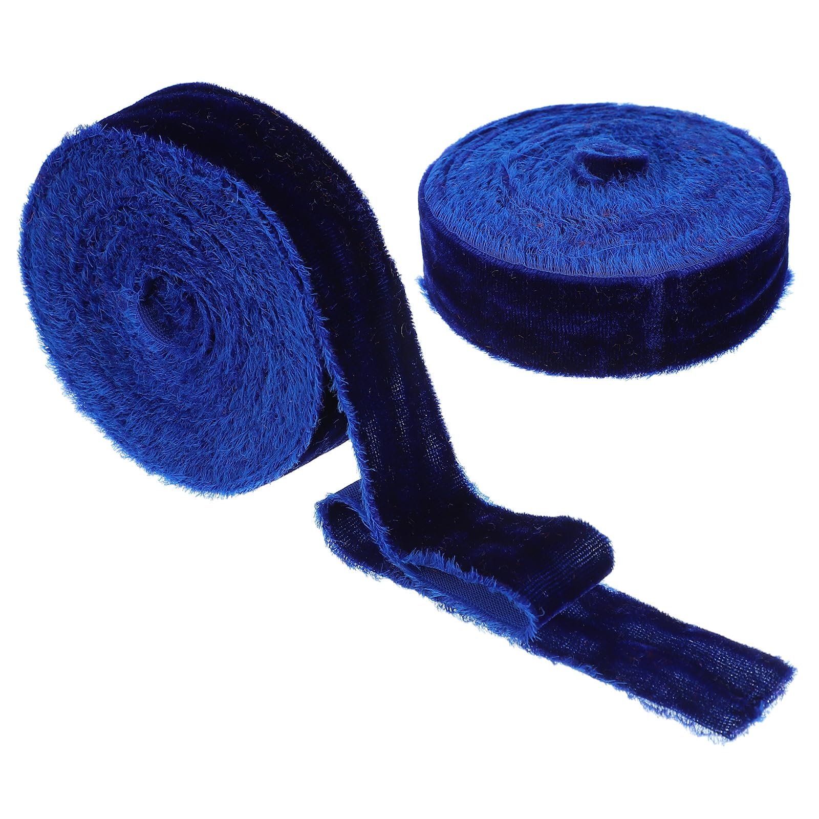Ruban de velours bleu foncé PATIKIL pour sublimer vos bouquets de mariage