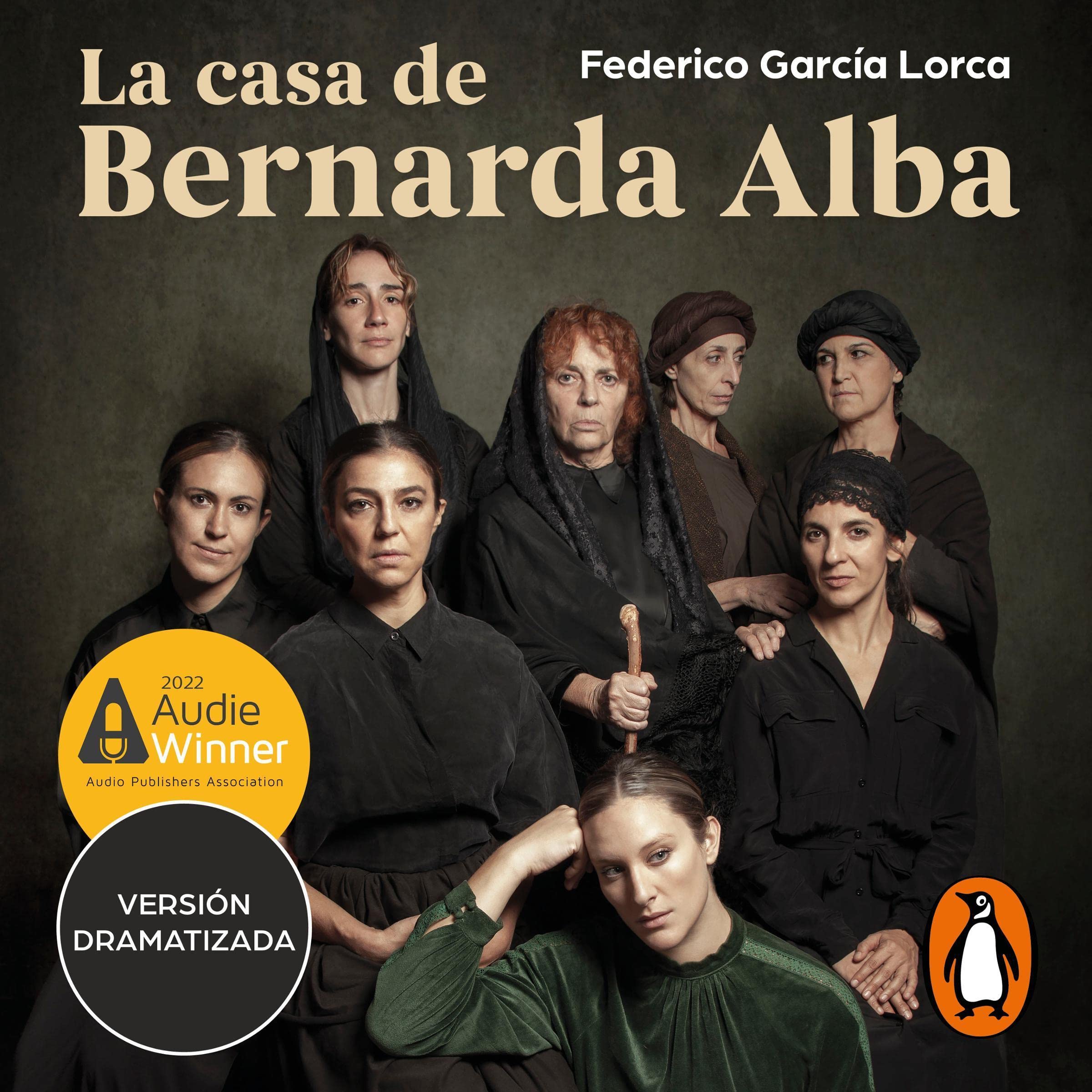 La casa de Bernarda Alba [The House of Bernarda Alba]