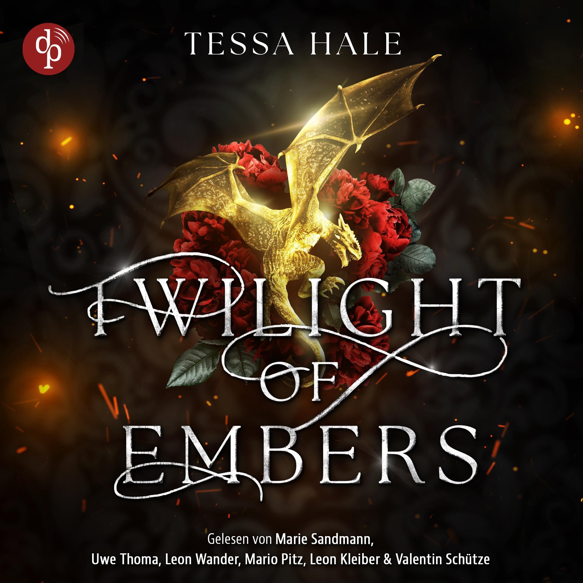 Cover art for Twilight of Embers – Sturmfunken