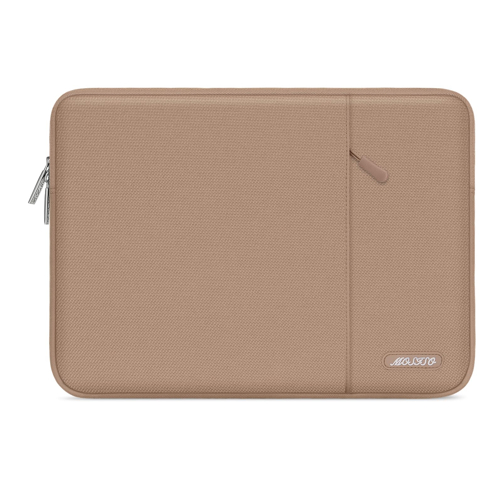 MOSISO Laptop Case 13.3 inch, 13-13.3 inch Laptop Sleeve Bag with Pocket