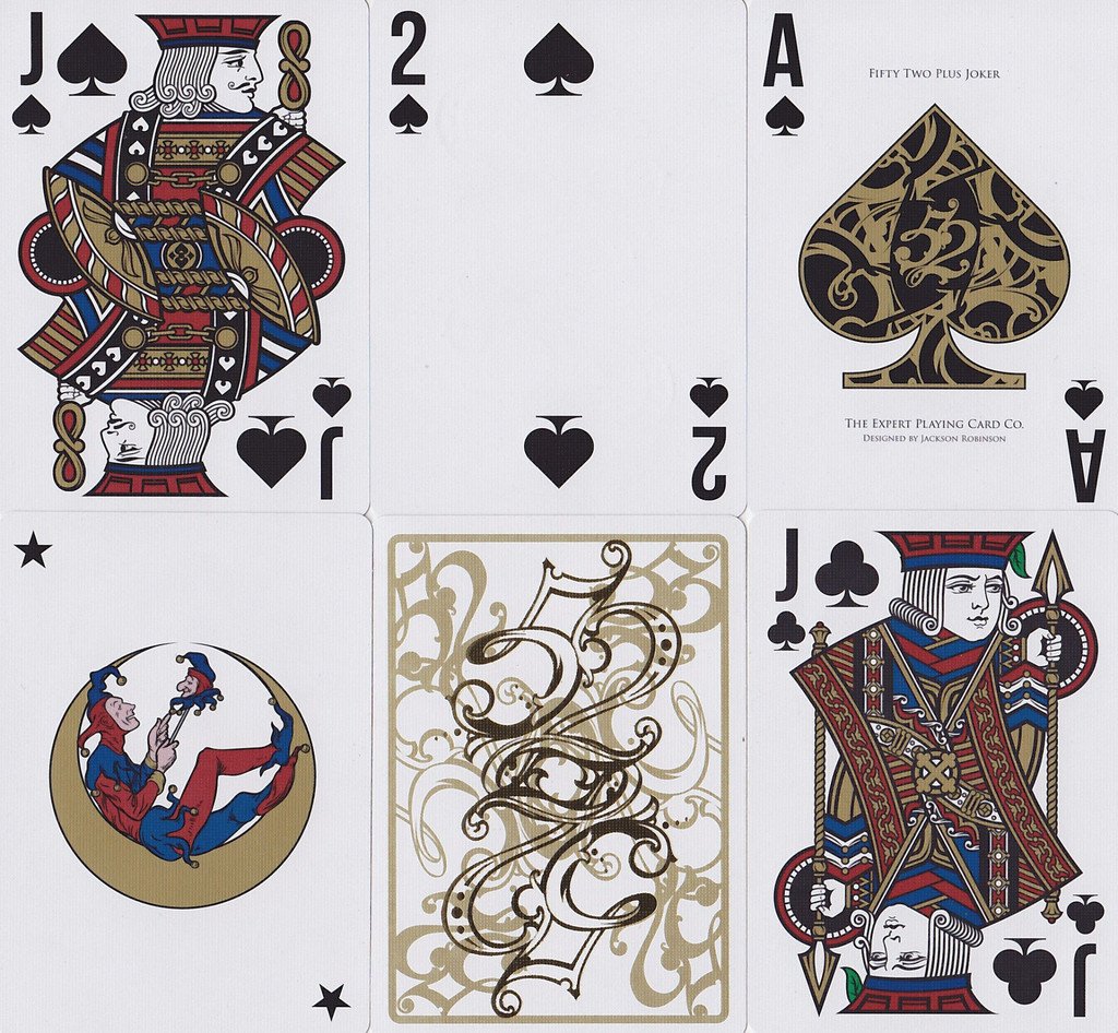 【新品希少品】52 Plus Joker playnig cardsトランプ Amazon.co.jp: 52 Plus Joker Playing Cards : おもちゃ