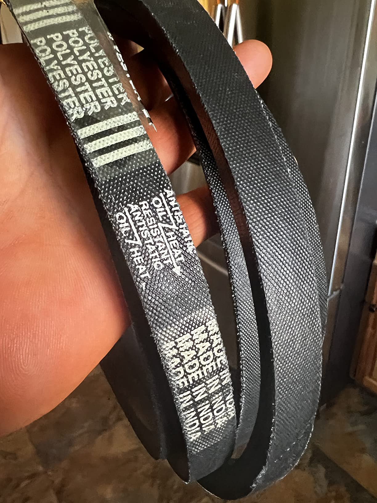 Rasenmäher-Zahnriemen Mit Kevlar – Ersatzriemen Für AYP, Husqvarna, Craftsman & Mehr