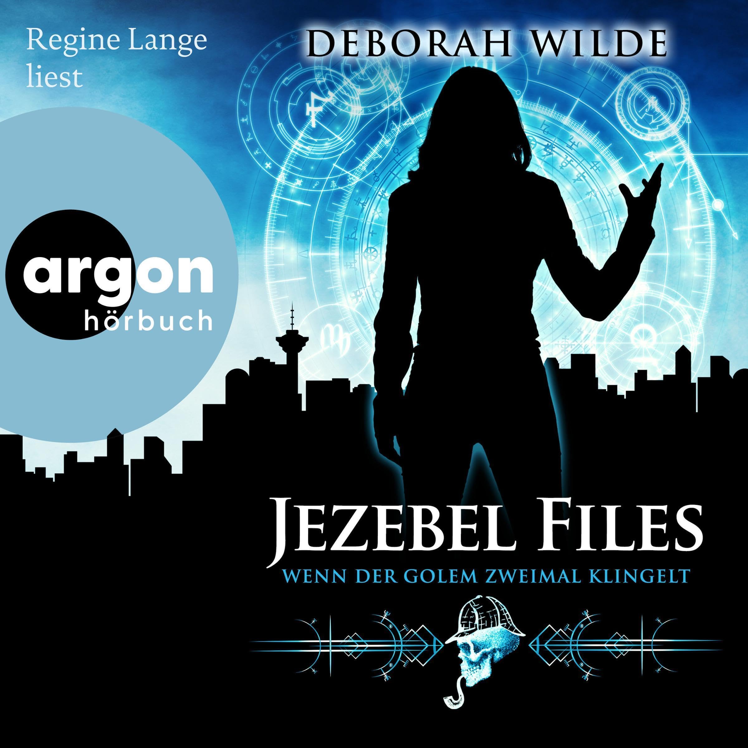 Cover art for Wenn der Golem zweimal klingelt