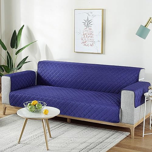 Fundas de sofá reversibles para el hogar, protector de muebles, fundas de sofá impermeables para mascotas, fundas de cojín de sofá, fundas de sofá