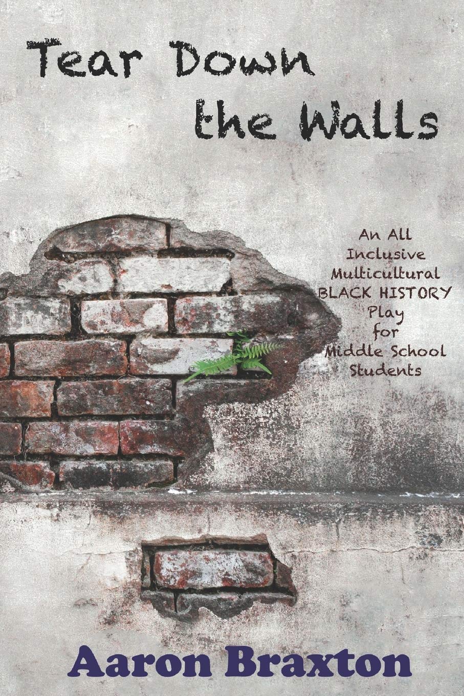 Tear Down the Walls: An All Inclusive Multicultural Black History Play For Middle School Students