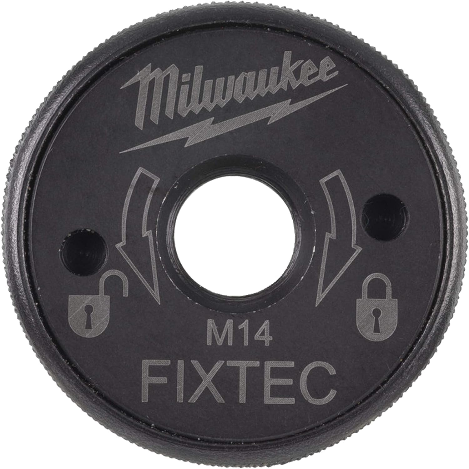 Milwaukee FIXTEC Quick Release Nut XL M14 for Angle Grinder 180 mm and
