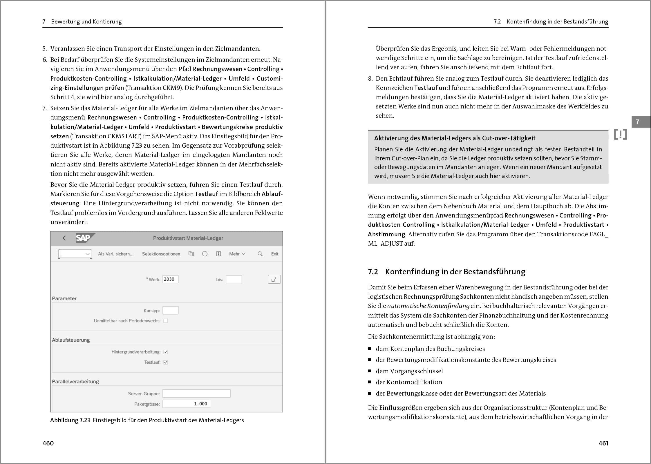 Materialwirtschaft mit SAP S/4HANA – Customizing: SAP S/4HANA MM zuverlässig implementieren und einrichten (SAP PRESS)