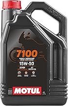 OLIO PER MOTO MOTUL 7100 4T 15W50 4L