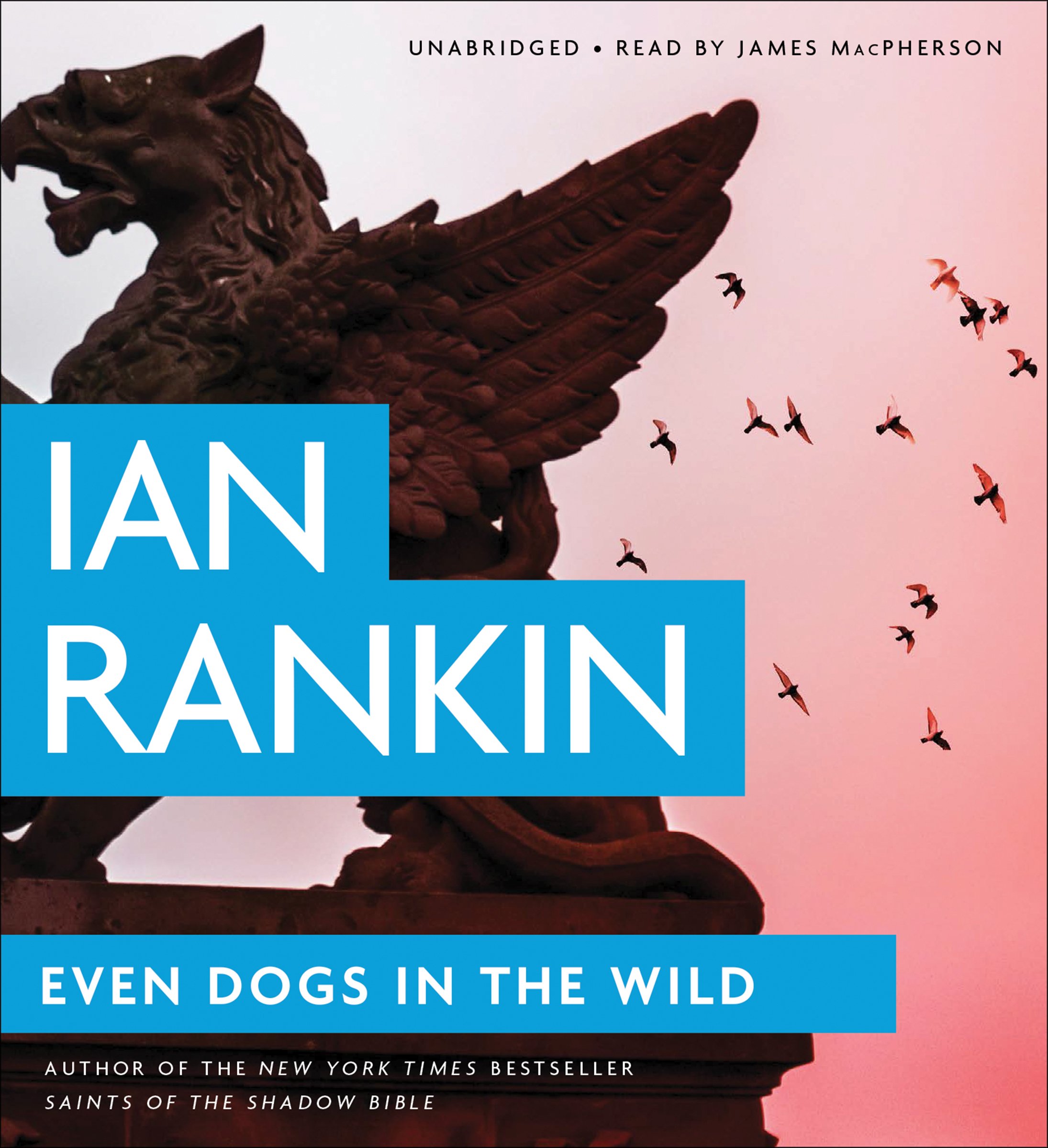 Cover art for Even Dogs in the Wild