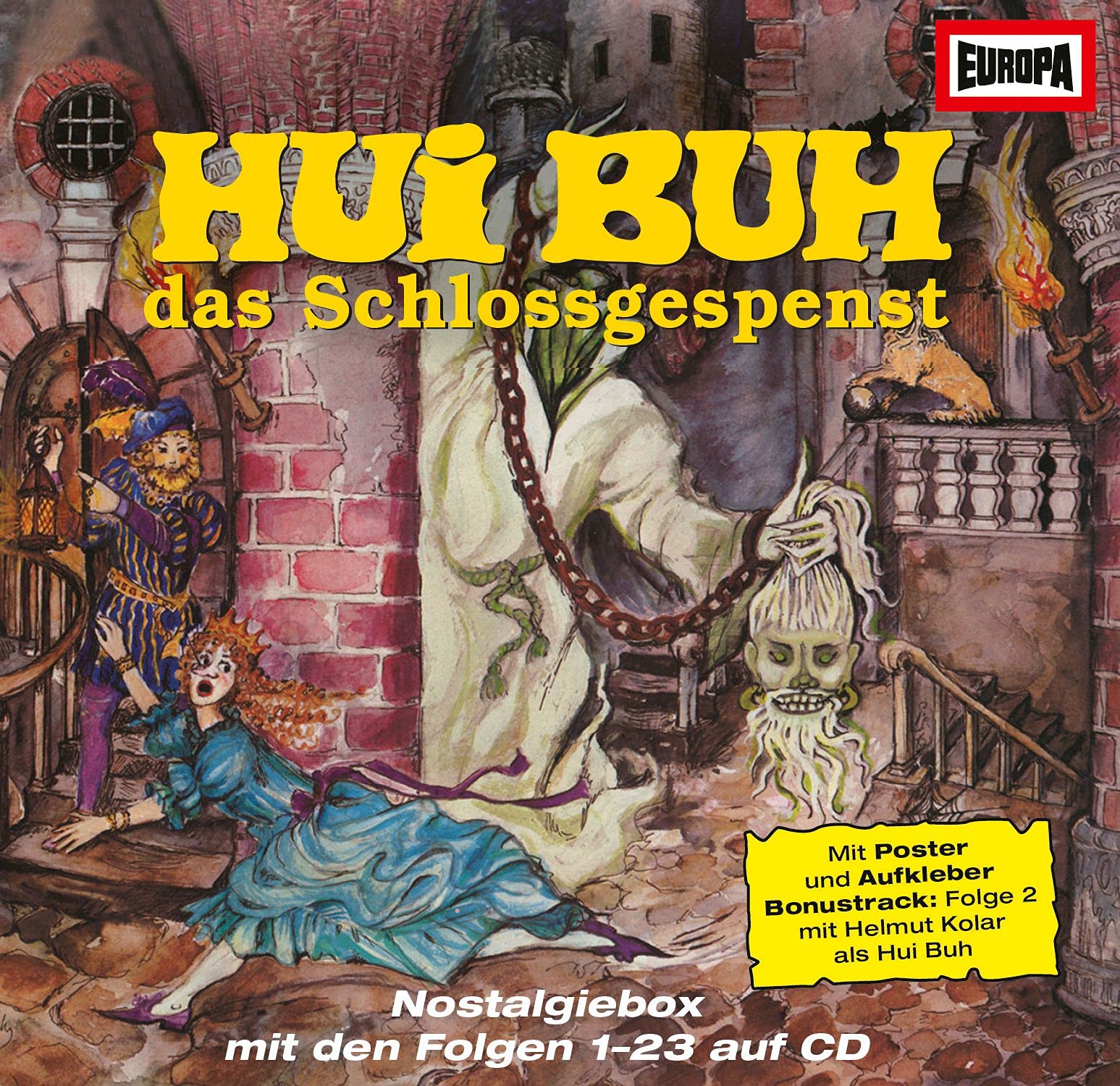 Nostalgiebox