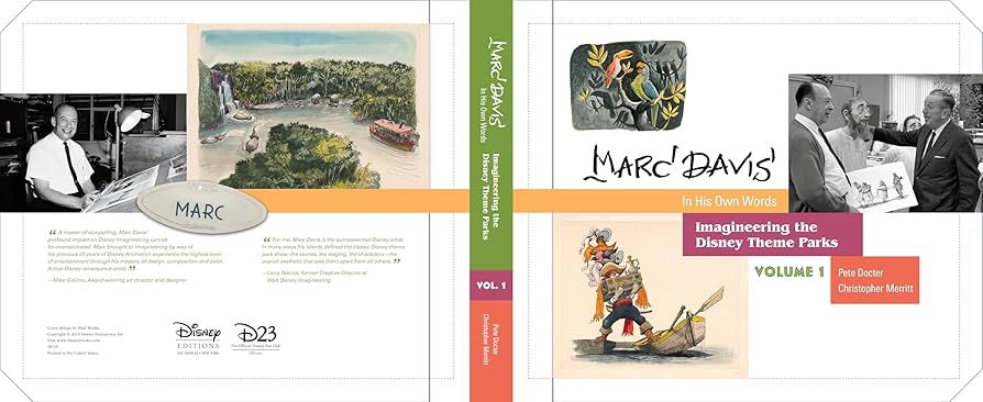 【新品同様】Marc Davis in His Own Words  英語版 新品同様】Marc Davis in His Own Words 英語版 新品同様】Marc Davis