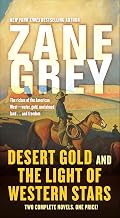 Desert Gold and The Light Of Western Stars cover