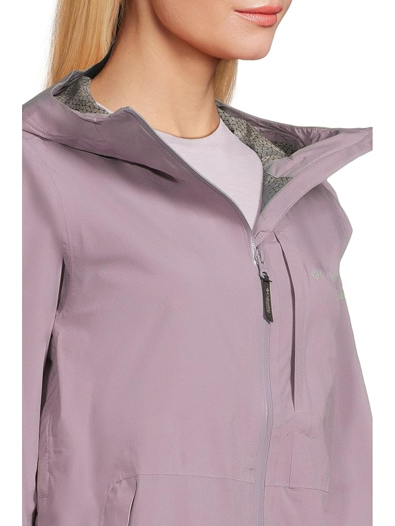 Purple Columbia Ampli-Dry II Shell