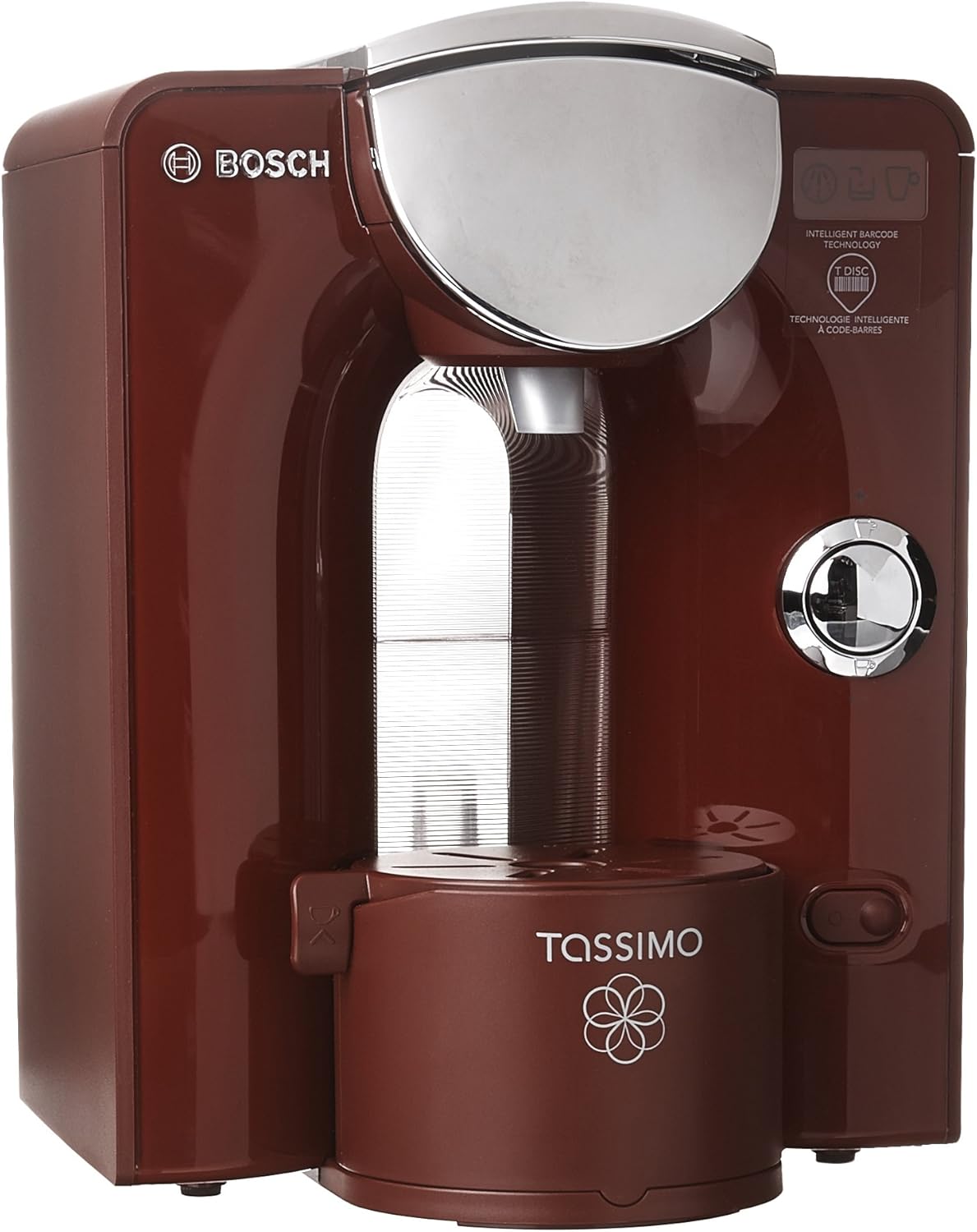 Amazon.com: Bosch Tassimo T55 rojo : Automotriz