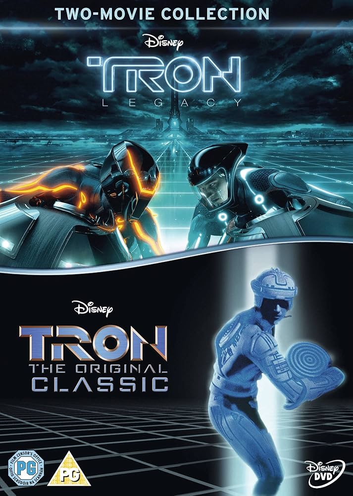 ライブDVD Amazon.co.jp: Tron / Tron Legacy : DVD