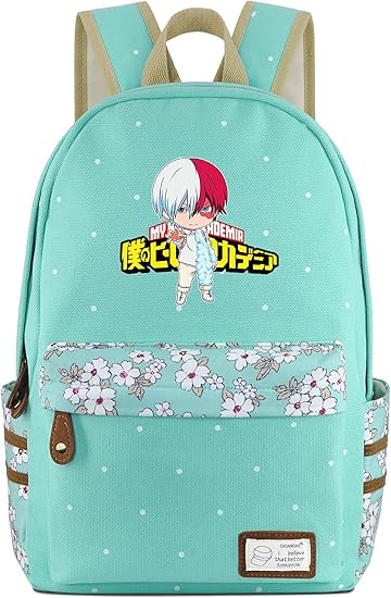 shoto todoroki backpack