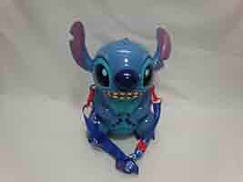 アメリカ　ディズニー　ポップコーンバケツ　ポップコーンバケット　スティッチ 東京ディズニーリゾート リロ＆スティッチ スティッチ