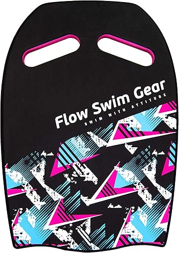 Miniatura 9 de Tabla de natación Flow - Tabla de entrenamiento de natación juvenil para niños