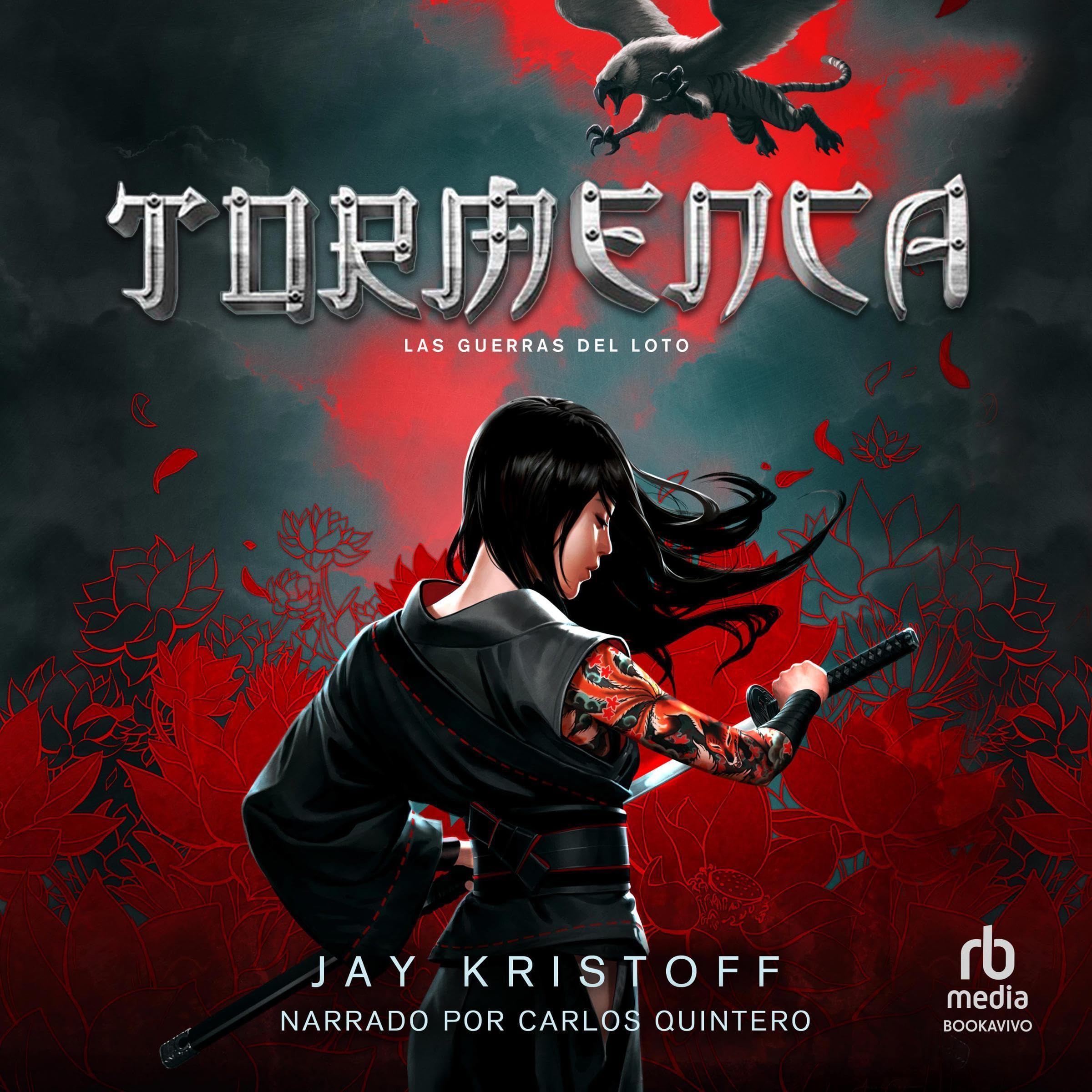 Cover art for Tormenta