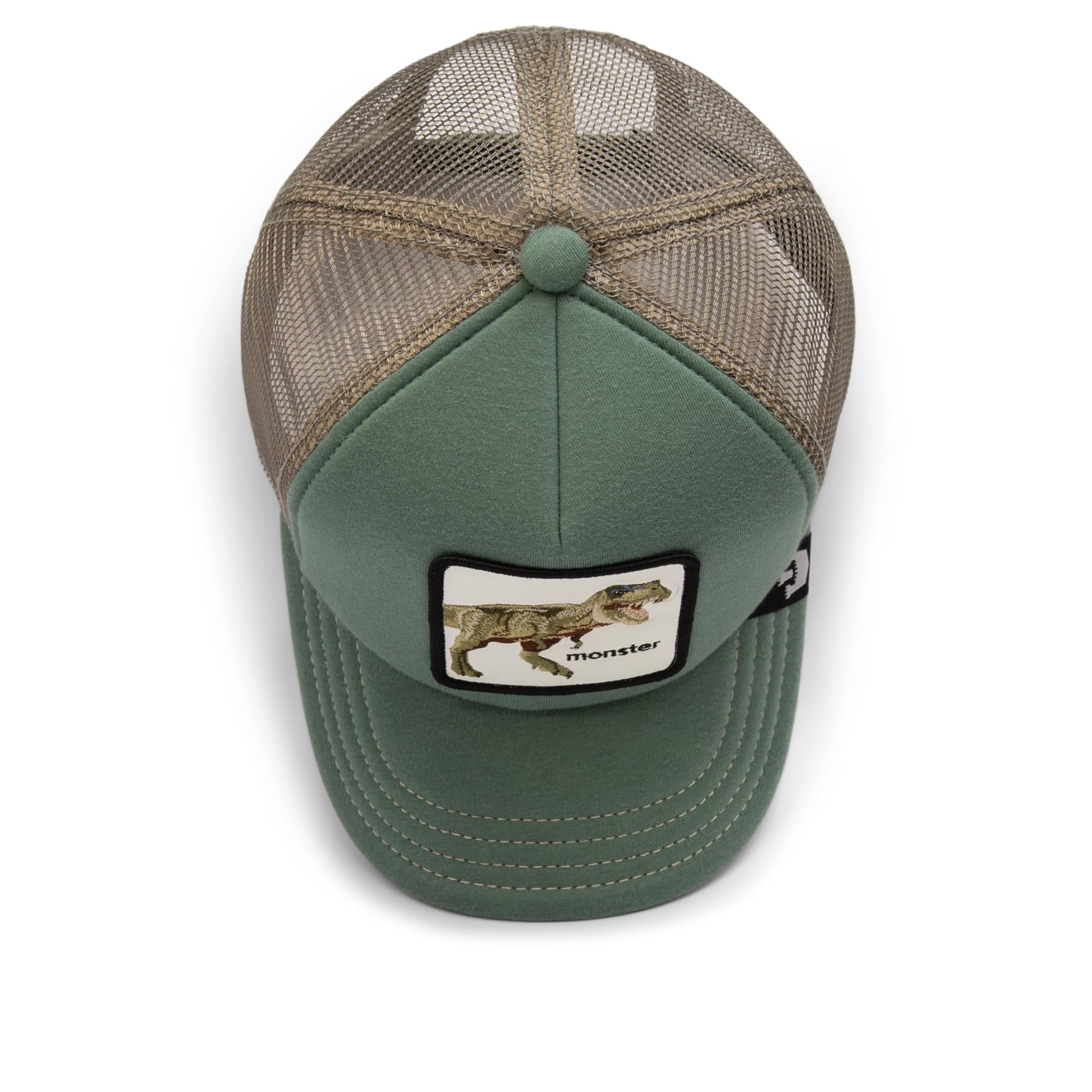 Goorin Bros. Panther Cub Black Kids Trucker cap