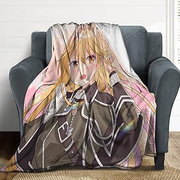 Amazon｜BiLkAr遊戯王 ブラックマジシャンガール アニメ 毛布 人気