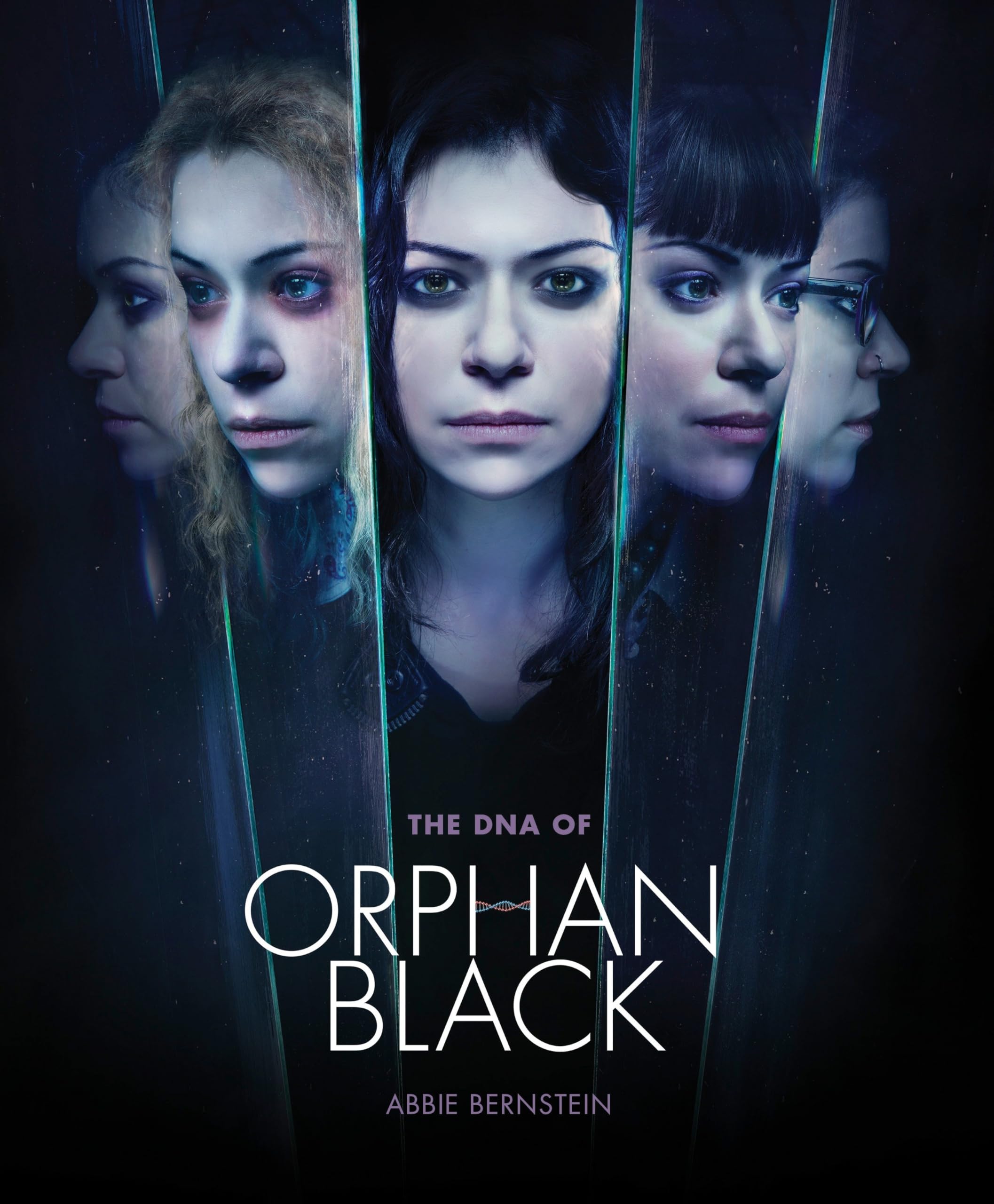 The DNA of Orphan Black: Seasons 1-4