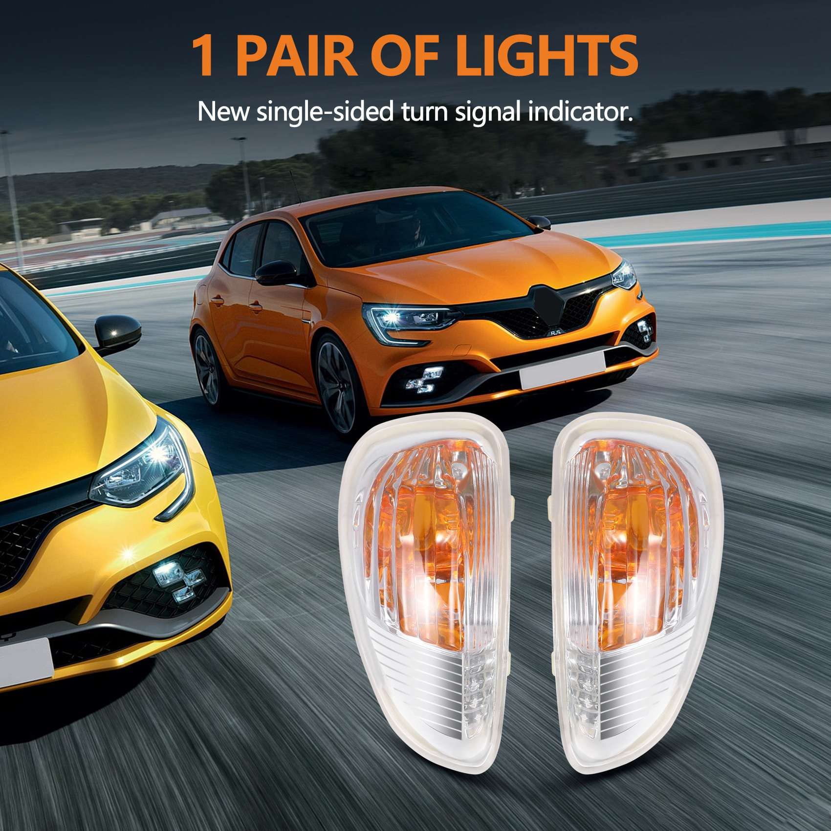 Renault / Master Opel Movano 2010 Fanalino Freccia Specchio Retrovisore - Foto 8