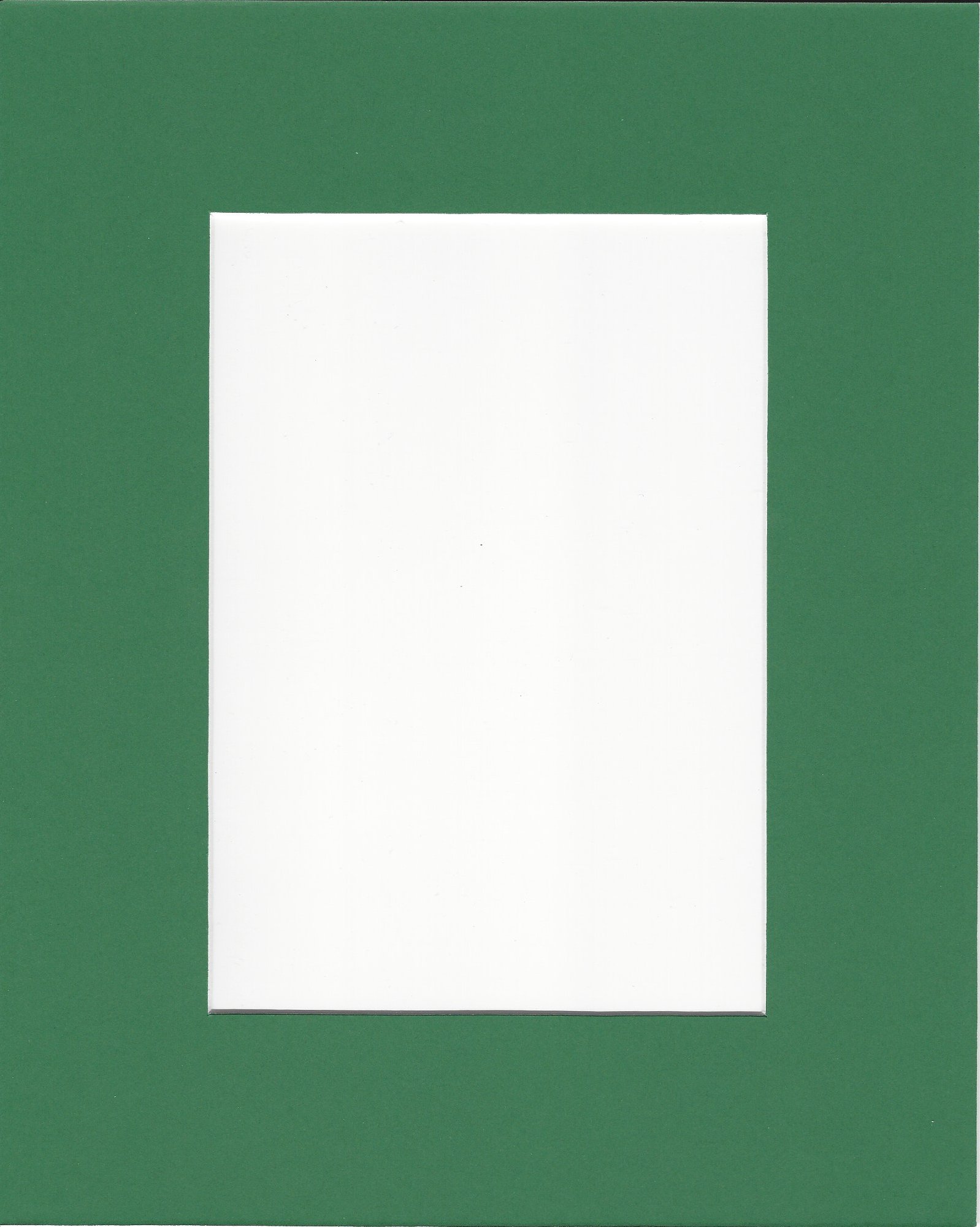 bux1 picture matting Pack of 5 11x14 Bright Green Mats with White Core for 8x10 Pictures-image-27