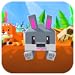 Run Road Up - Tiny Animal Roller Runner