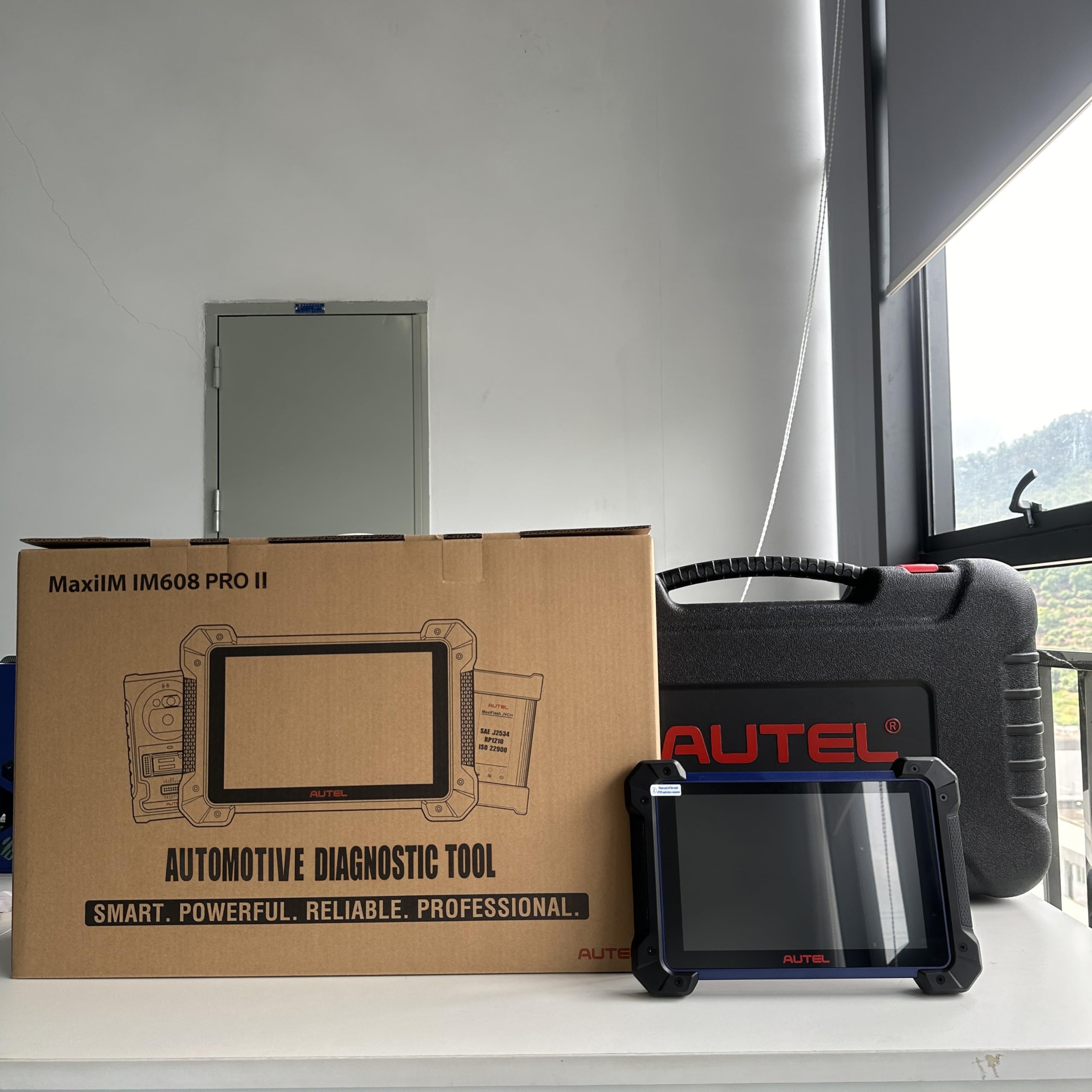 究極のオールインワンフルセットAUTEL  IM608SⅡ診断機　最新版　日本語 Autel IM608 II/ IM608 PRO II Advanced Key Programming Tool – Toptool