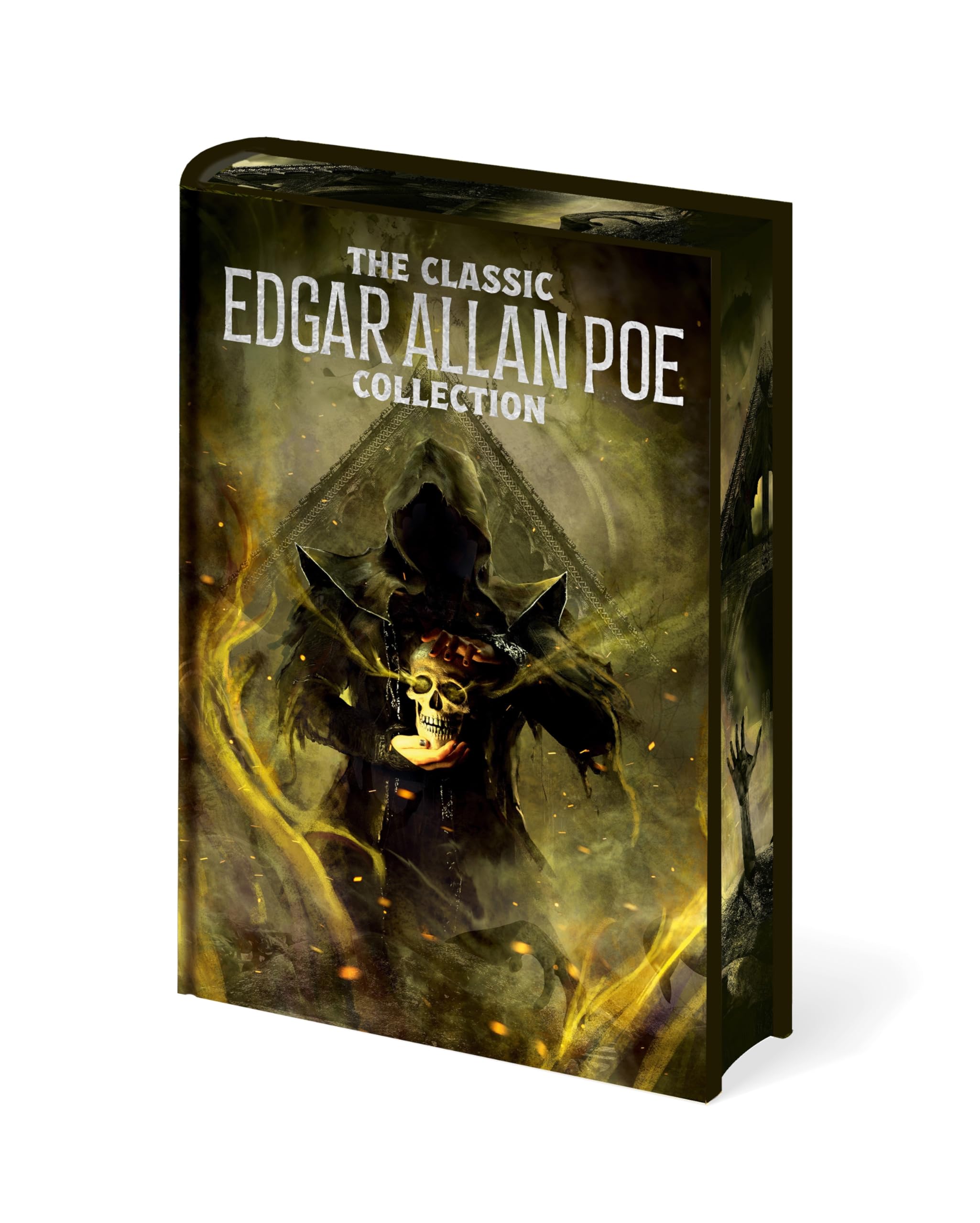 The Classic Edgar Allan Poe Collection (Arcturus Pulp Classics)