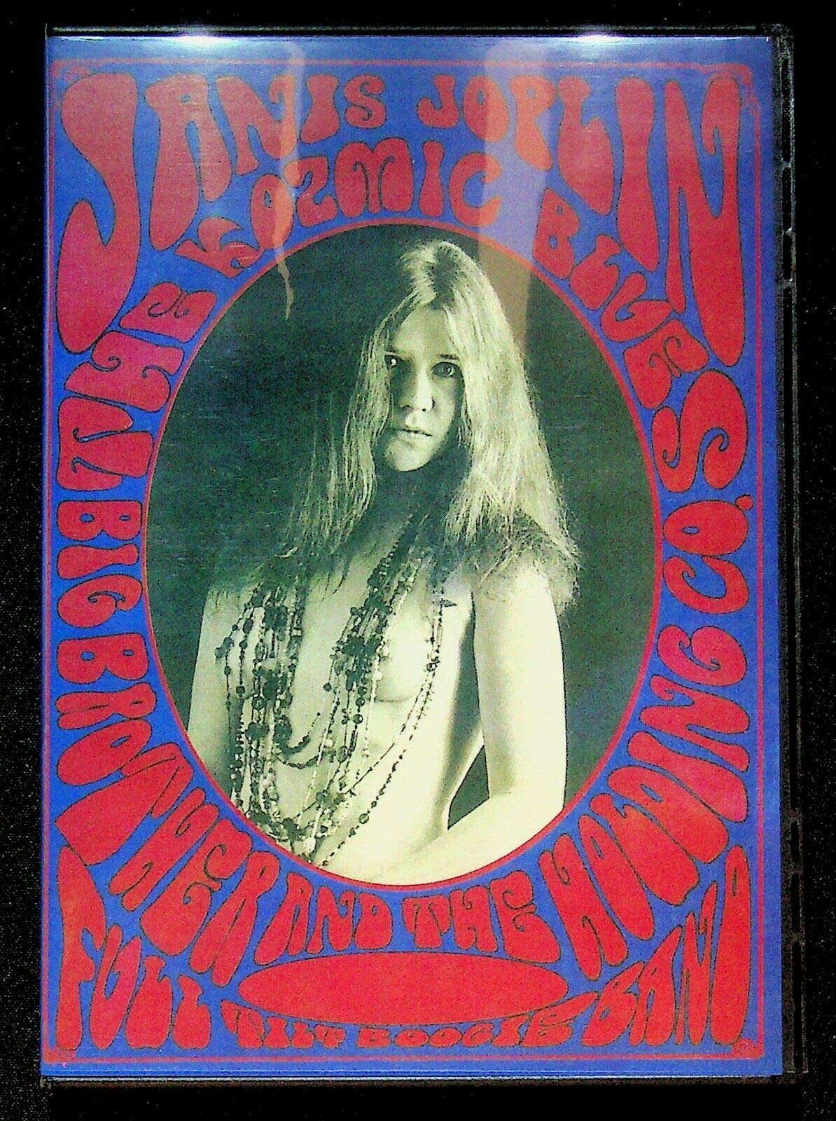Janis Joplin The Kozmic Blues Dvd Ntsc | Desertcart Fiji