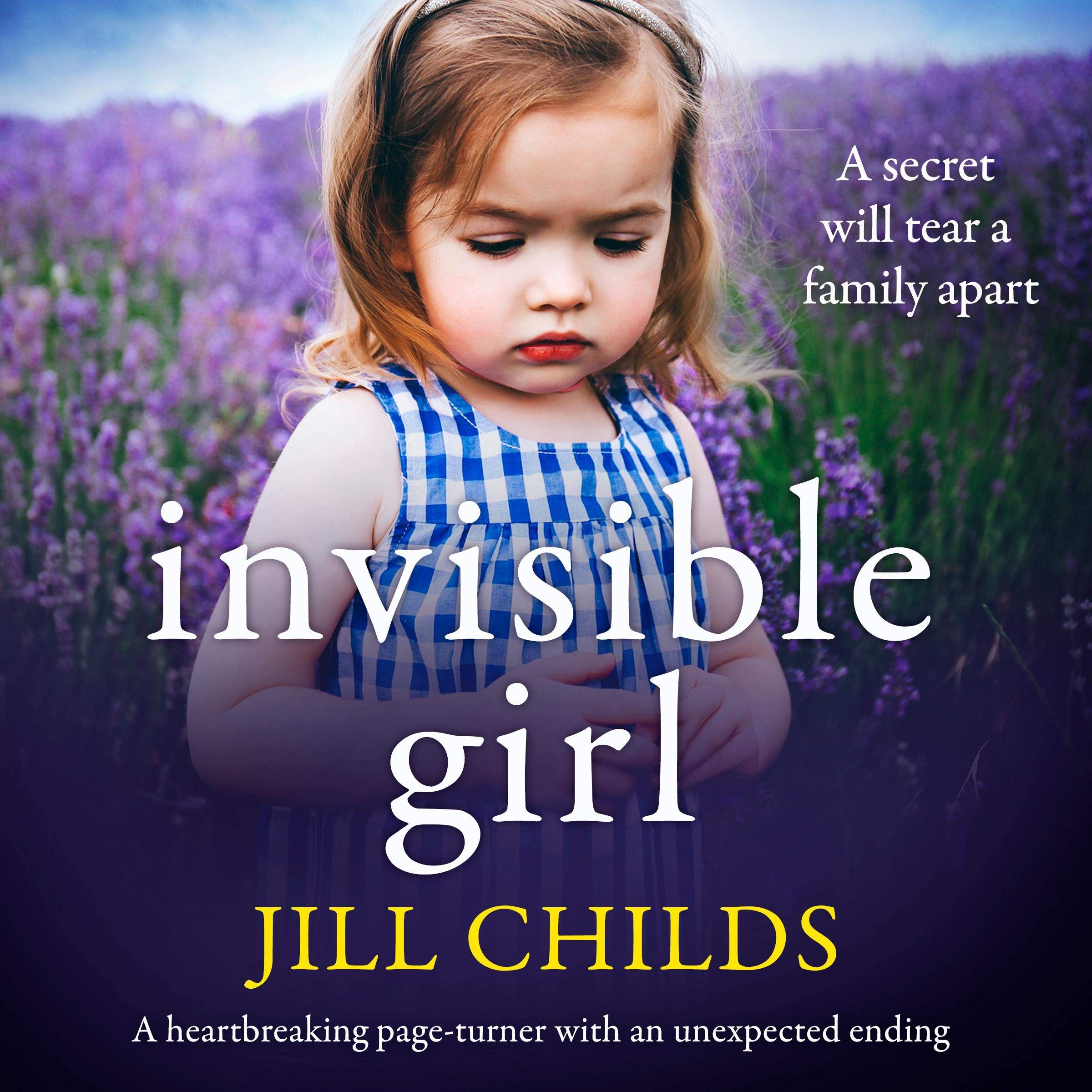 Cover art for Invisible Girl