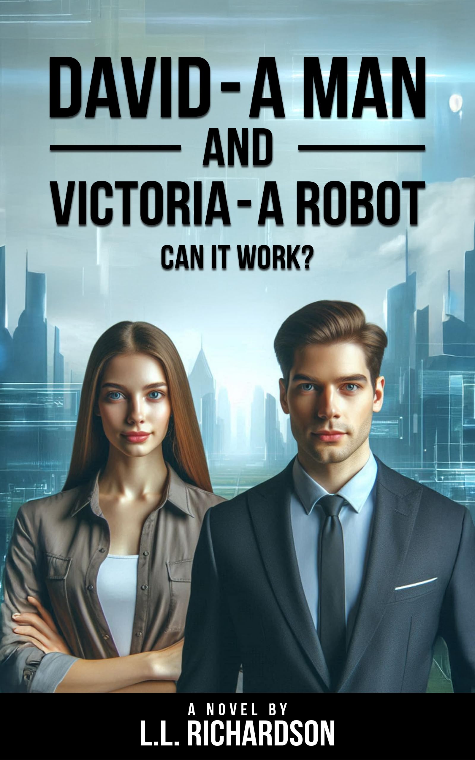 Cover of David and Victoria: Can It Work?