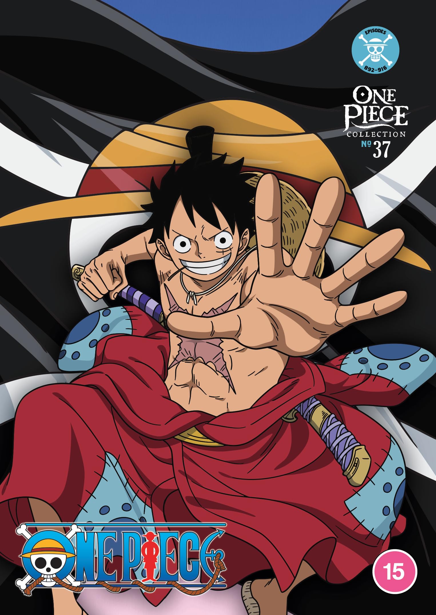 One Piece - Collection 37: Amazon.de: DVD & Blu-ray