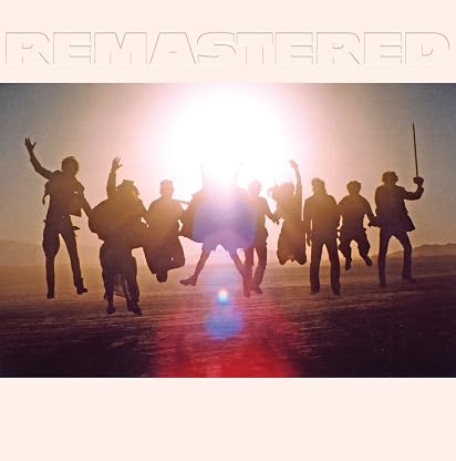Up From Below (180g) por Edward & the Magnetic Zeros Sharpe, capa do álbum