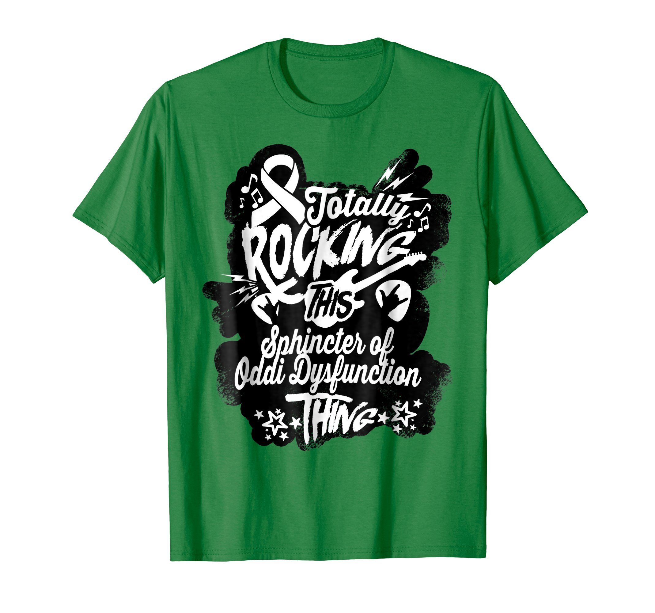 The UnchargeablesRocking Sphincter of Oddi Dysfunction T-Shirt -SOD Awareness T-Shirt