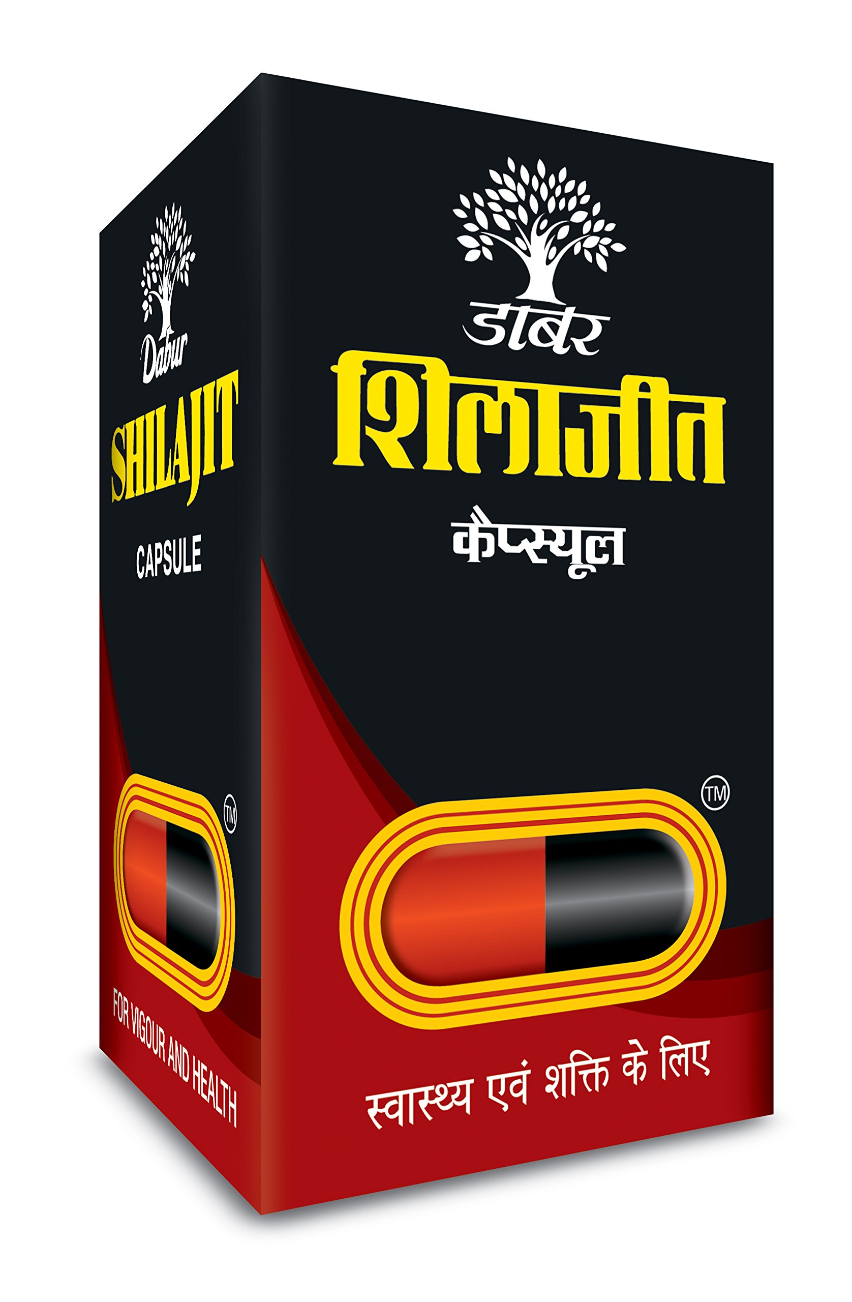 DABUR Ayuvedic Shilajit 100 Capsules, Pack of 1, Multicolour (B013UYEZOE) Amazon Price History, Amazon Price Tracker