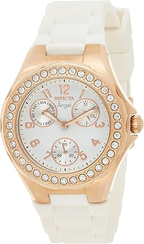 invicta feminino branco