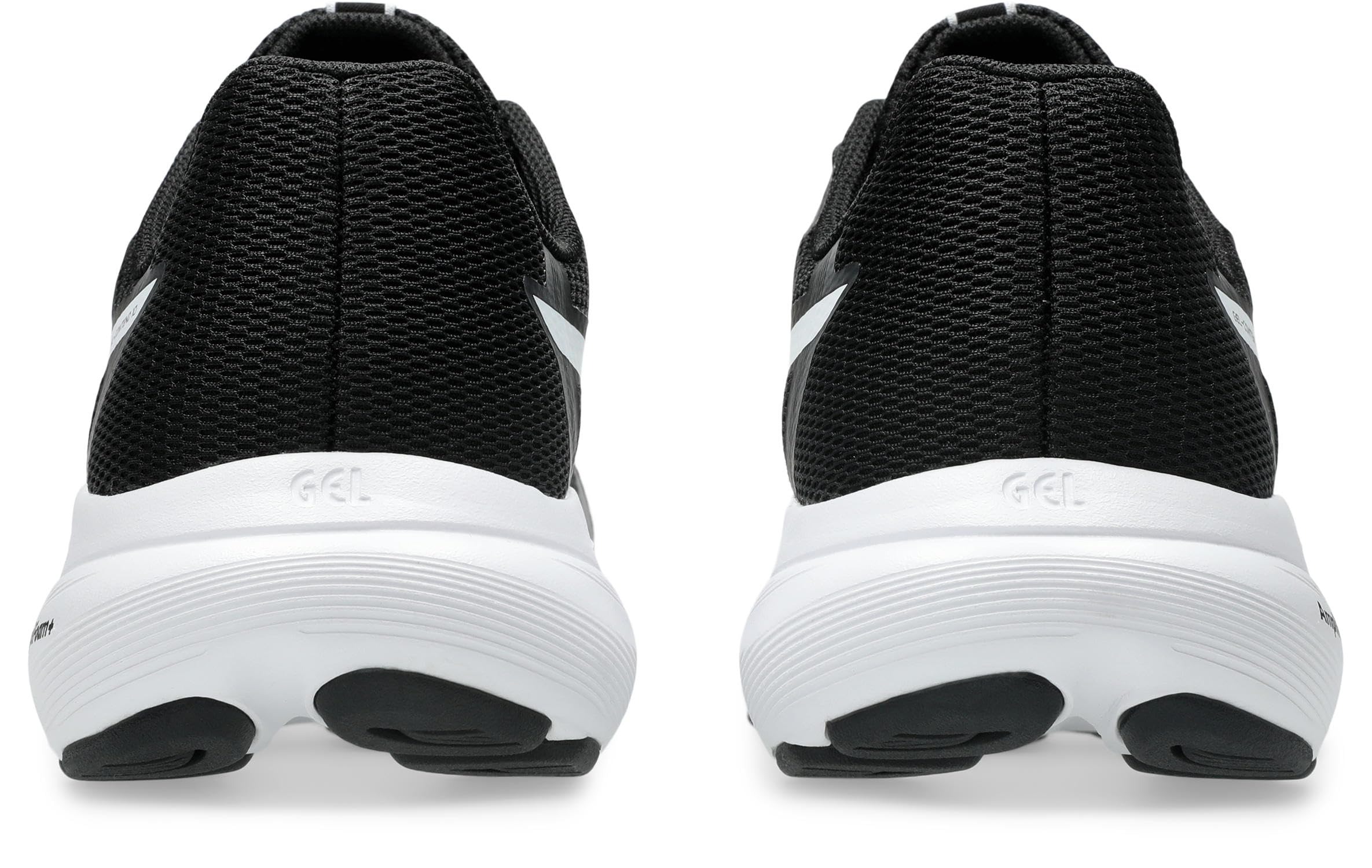 Asics Gel-Contend 10 Black/White ZapatillasHombre