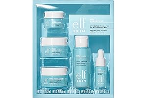 SKIN Hydrated Ever After Skincare Mini Kit, Tween Makeup Kit for Girls 10-12