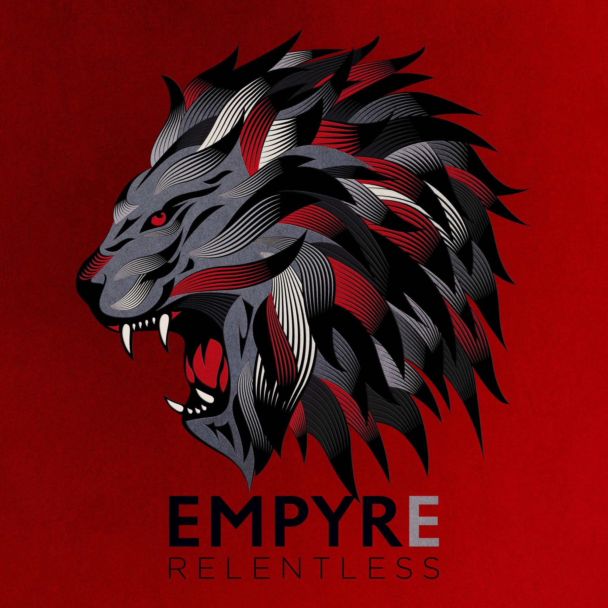 Empyre Relentless LP Vinyl NEW