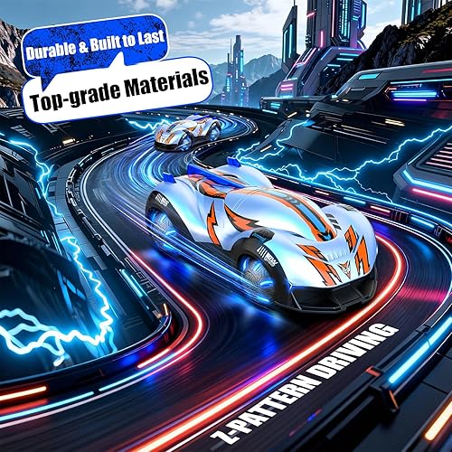 Miniatura 4 de Juguetes de coche de rueda esférica con control remoto 112 para niños de 8 a 12 años