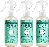 Vista 44 de Mrs. Meyer Clean Day Paquete Variado de Ambientador para Habitación (Limón Verbena + Geranio + Lavanda)