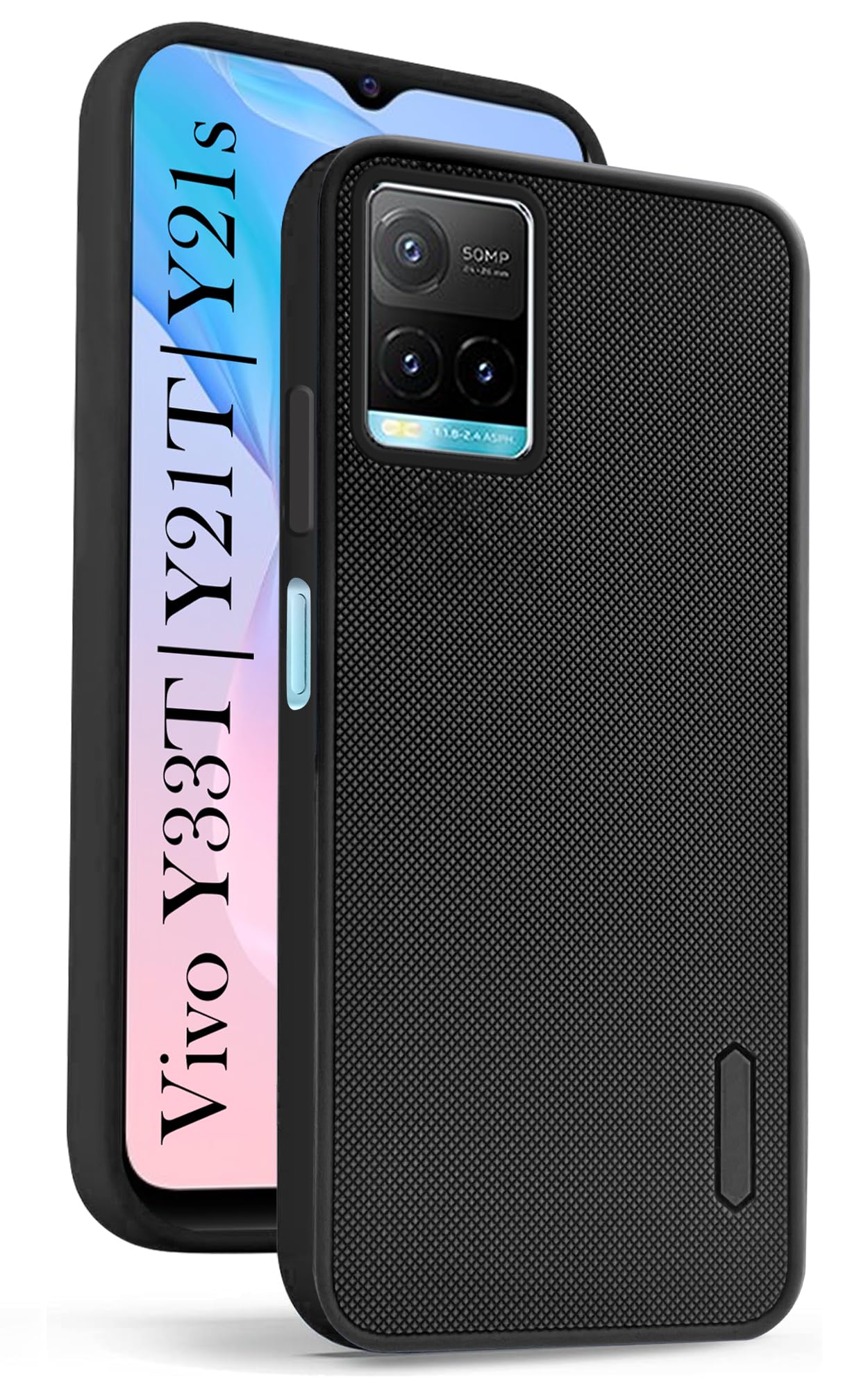 Vivo Y33T Case - Jkobi Protective Cover -6 Vivo Y33T Case - Jkobi Protective Cover -6