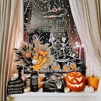 専用＊Halloween＊パンプキン＆チョコ色ミニバラ　フェイクスワッグ Sonny Angel mini figure Pumpkin Patch Series パンプキン